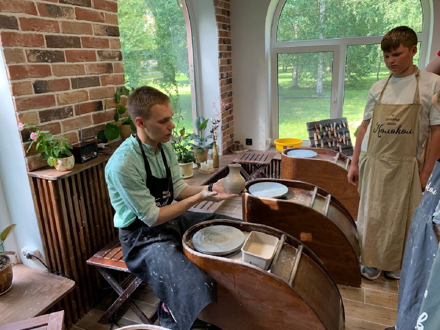 Долгопрудный, Физтех, лицей