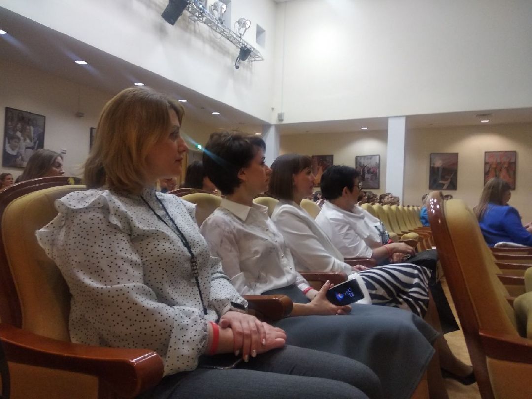 Дмитров, Форум молодых педагогов и наставников