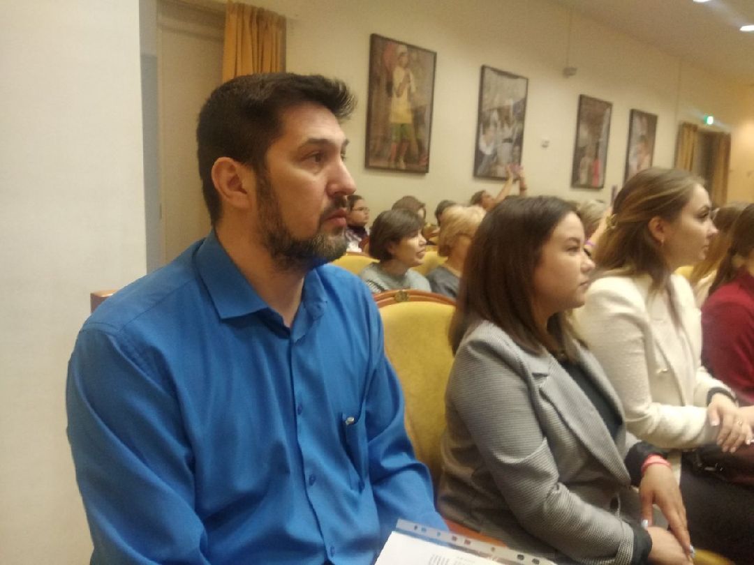 Дмитров, Форум молодых педагогов и наставников