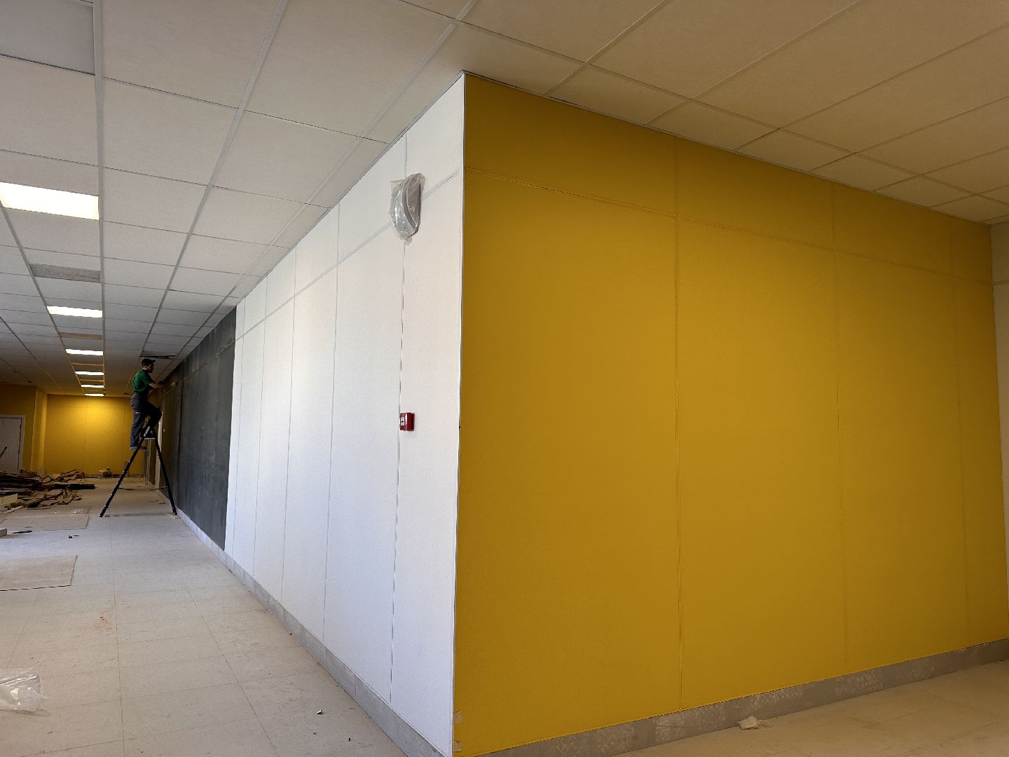 Одинцово, Гусарская баллада, Школа, Подмосковье