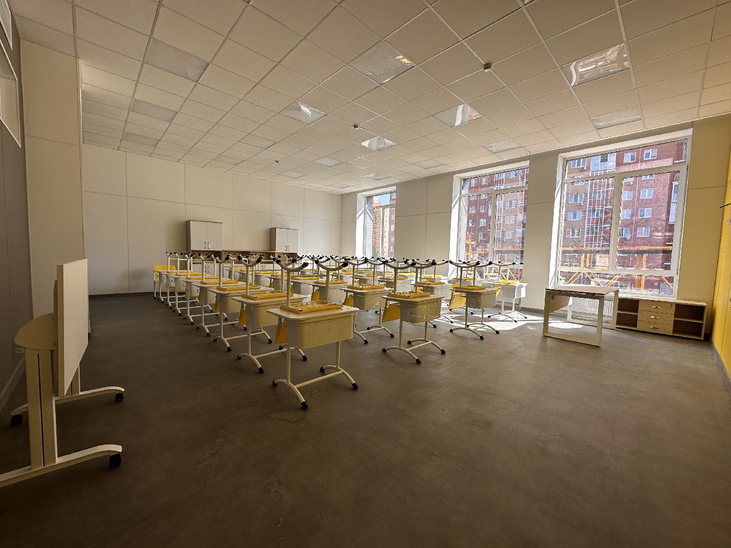 Одинцово, Гусарская баллада, Школа, Подмосковье