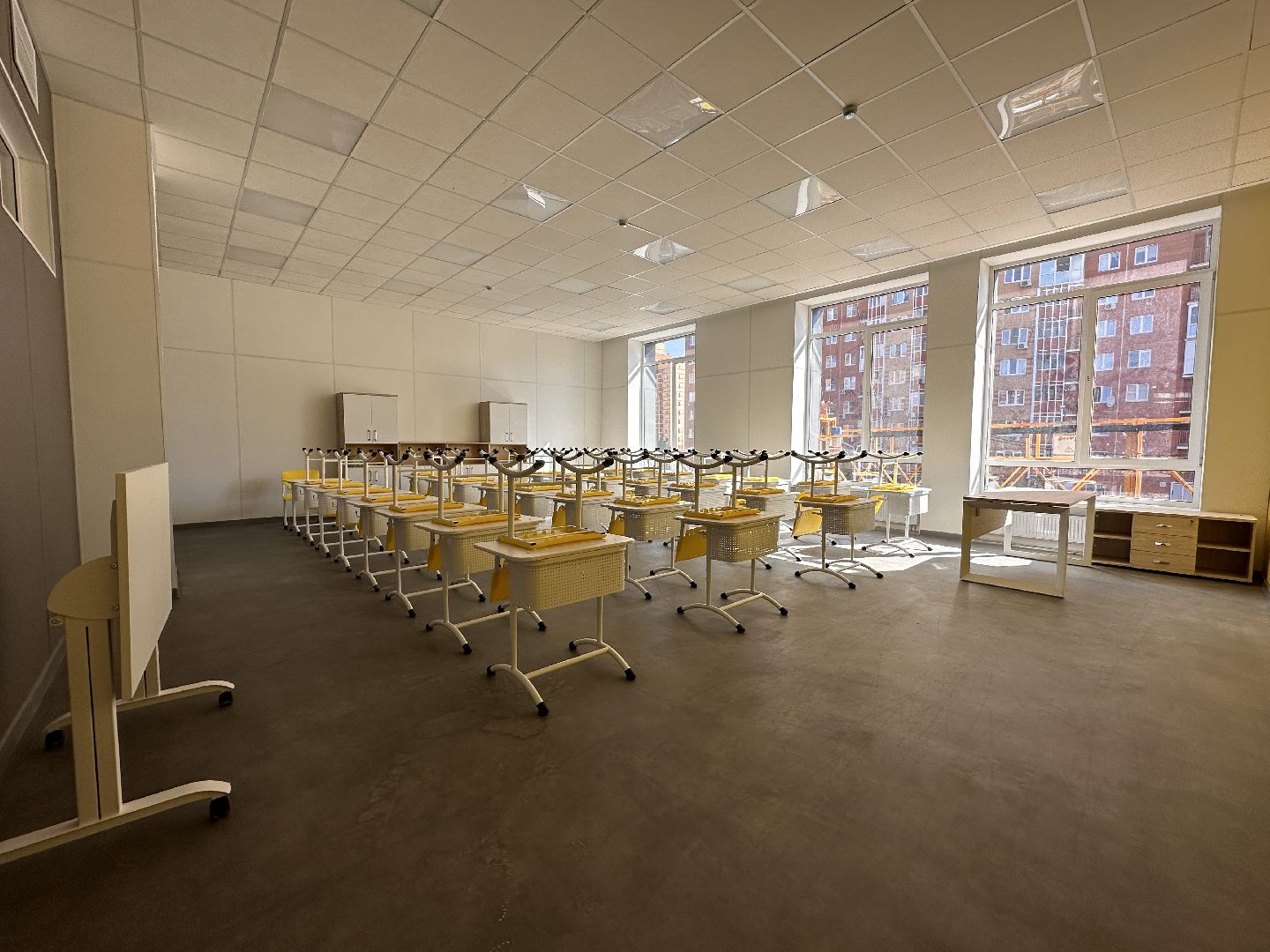 Одинцово, Гусарская баллада, Школа, Подмосковье