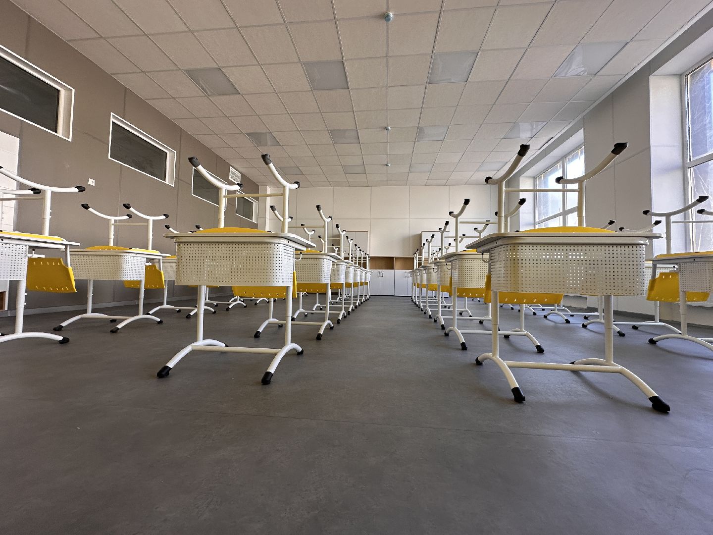 Одинцово, Гусарская баллада, Школа, Подмосковье