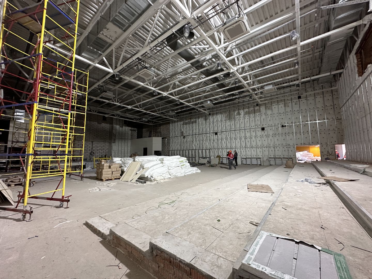 Одинцово, Гусарская баллада, Школа, Подмосковье