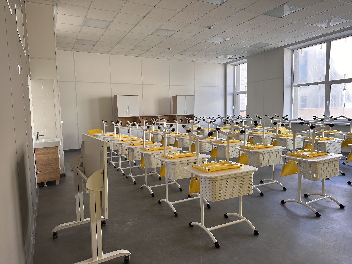 Одинцово, Гусарская баллада, Школа, Подмосковье