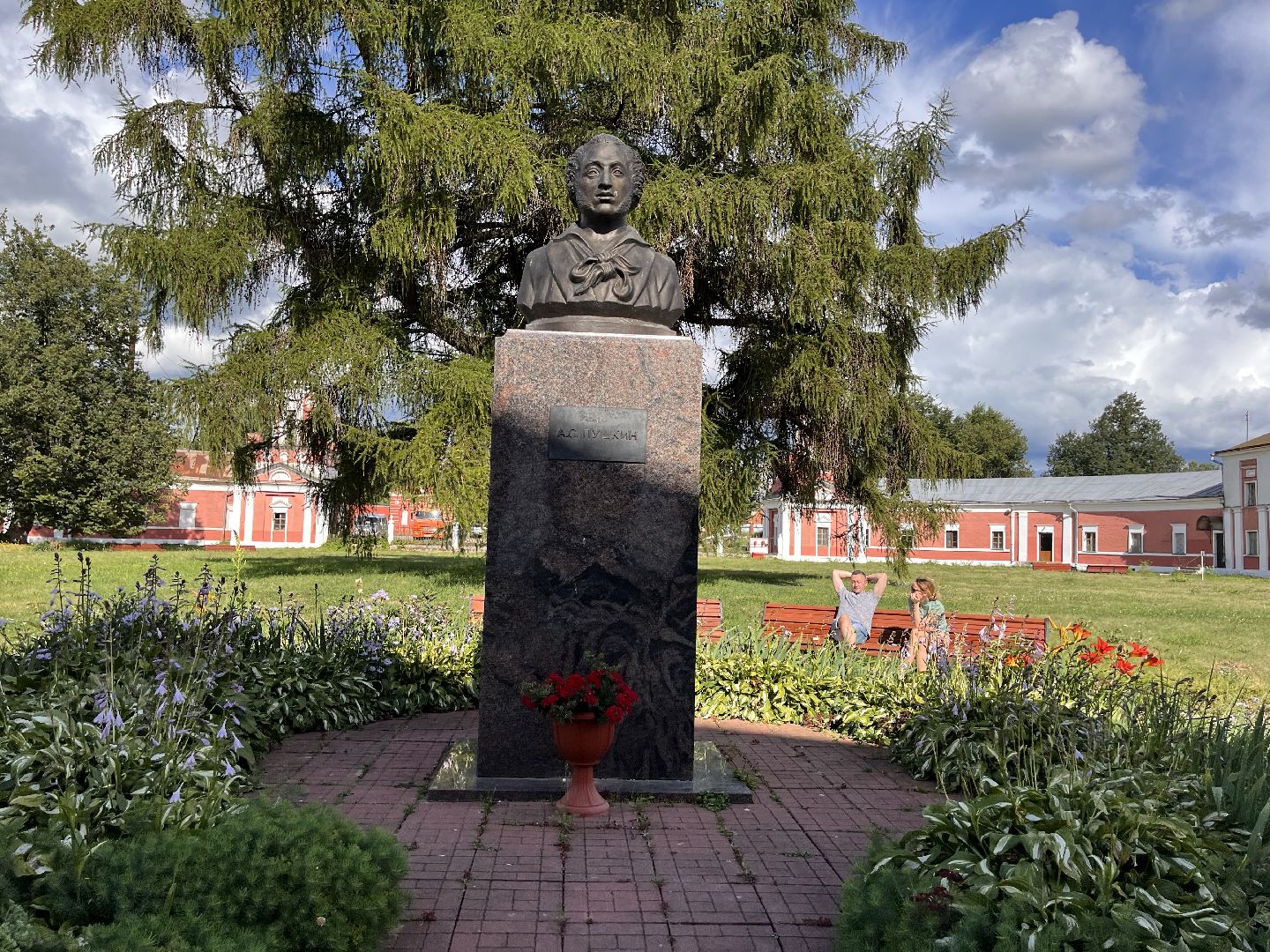 Волоколамск, усадьба, туризм, усадьба Гончаровых