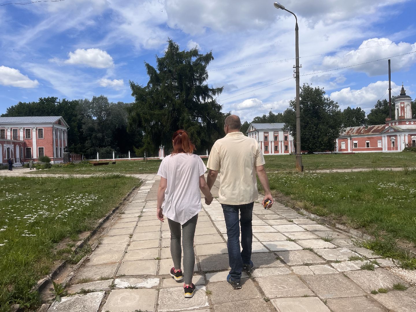 Волоколамск, усадьба, туризм, усадьба Гончаровых