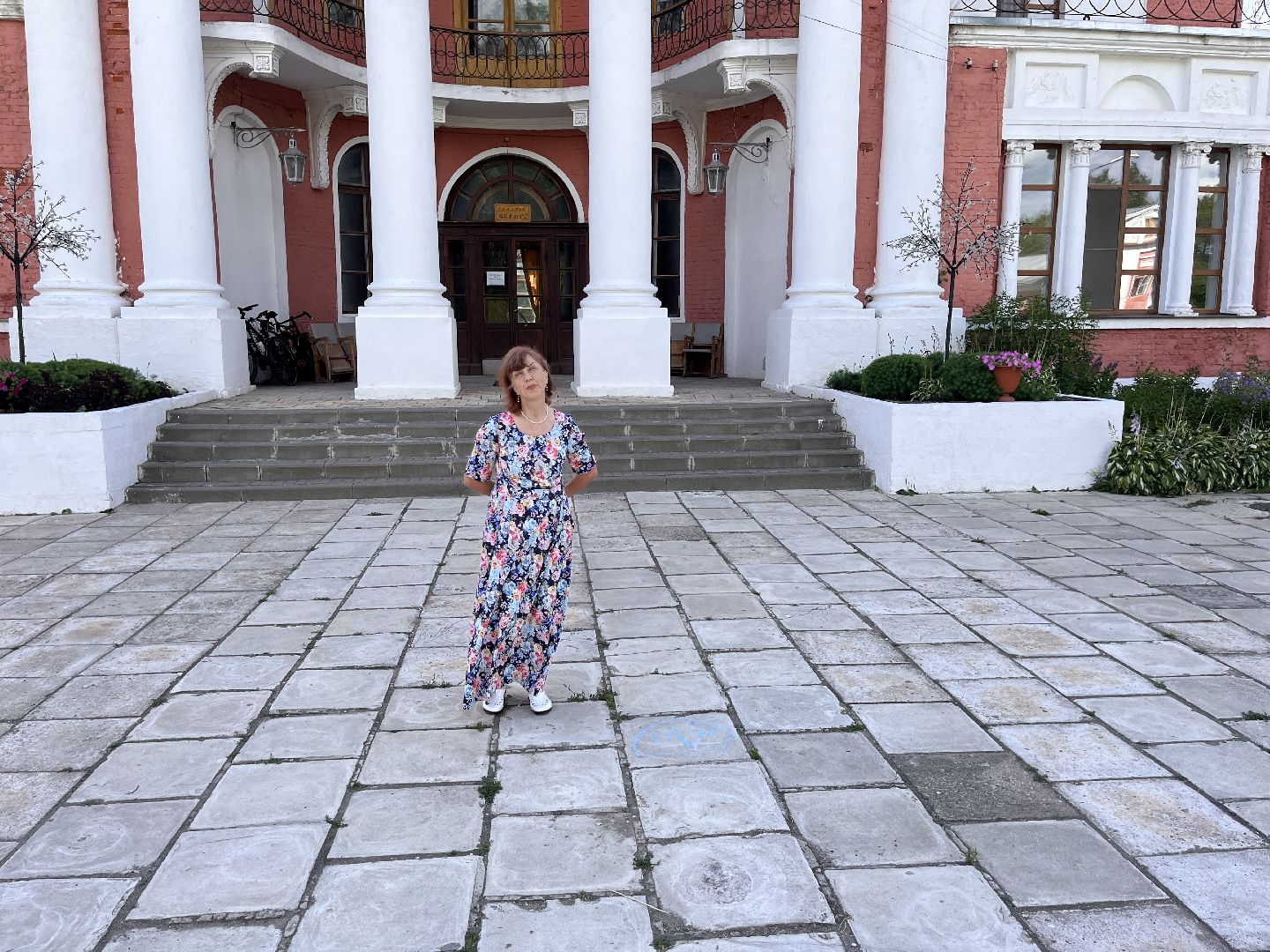 Волоколамск, усадьба, туризм, усадьба Гончаровых