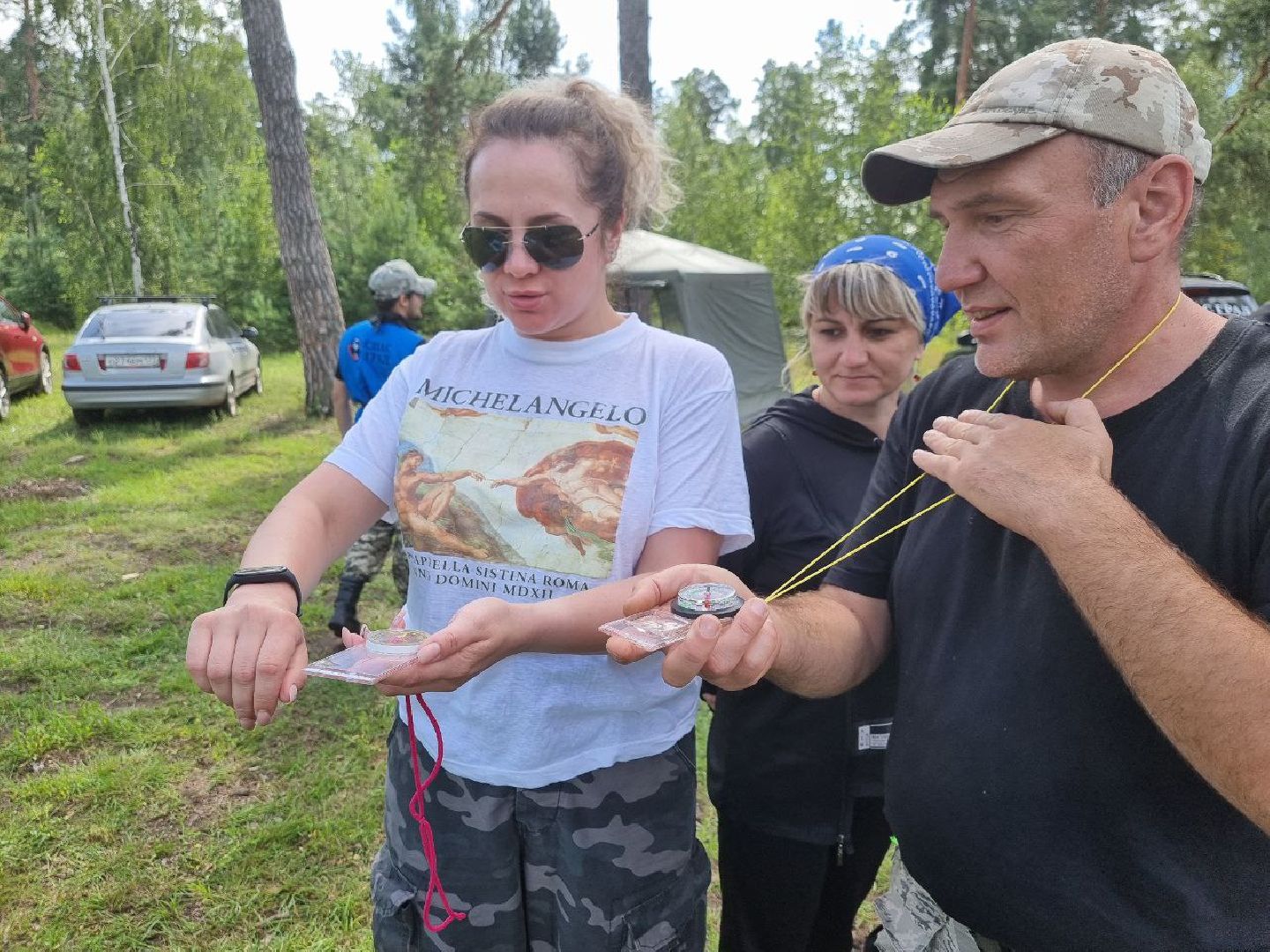 учения, спасатели, поиск, Дружба, СПАС ГРАД, Найти и спасти