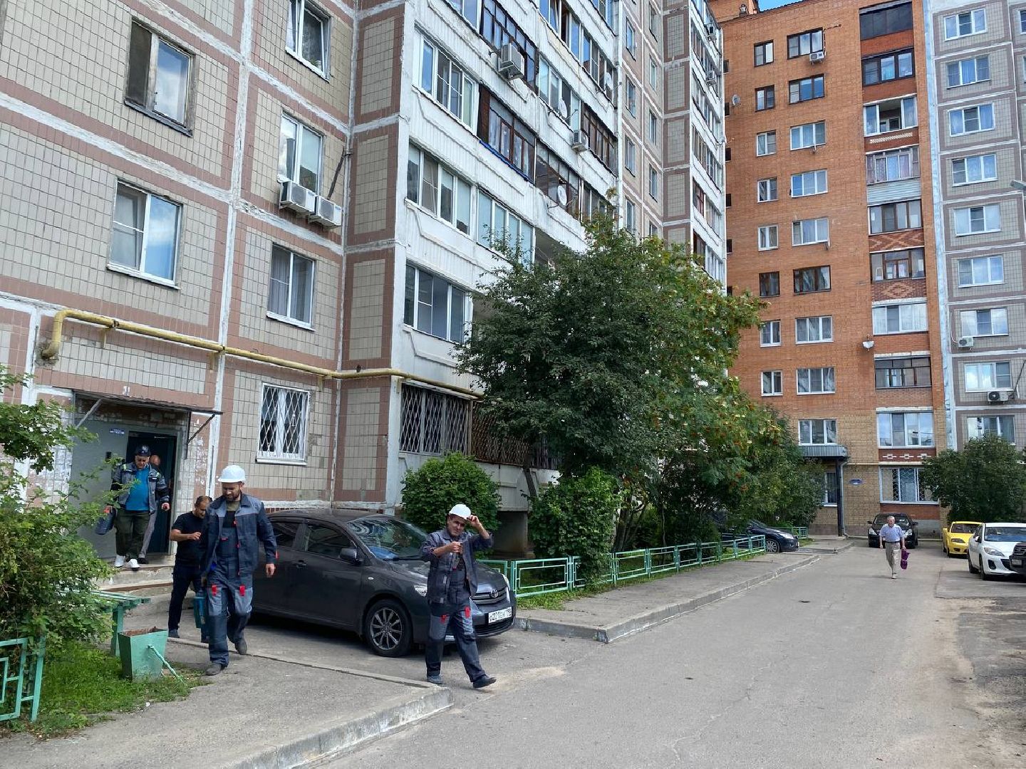 Чехов, капремонт, лифты, замена, ЖКХ