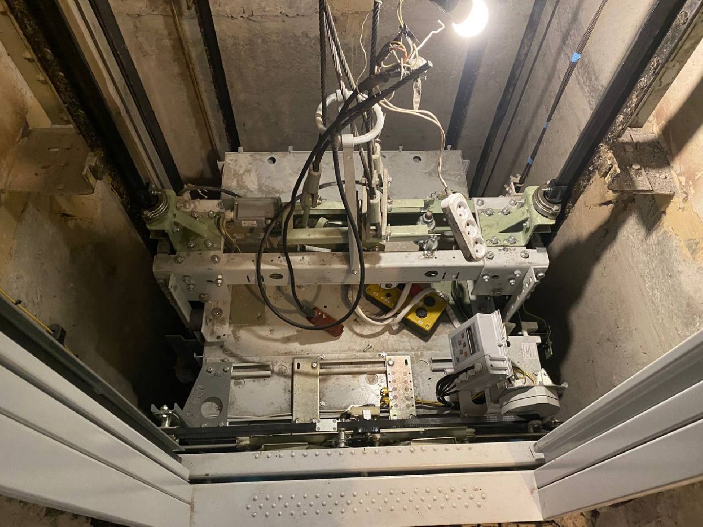 Чехов, капремонт, лифты, замена, ЖКХ