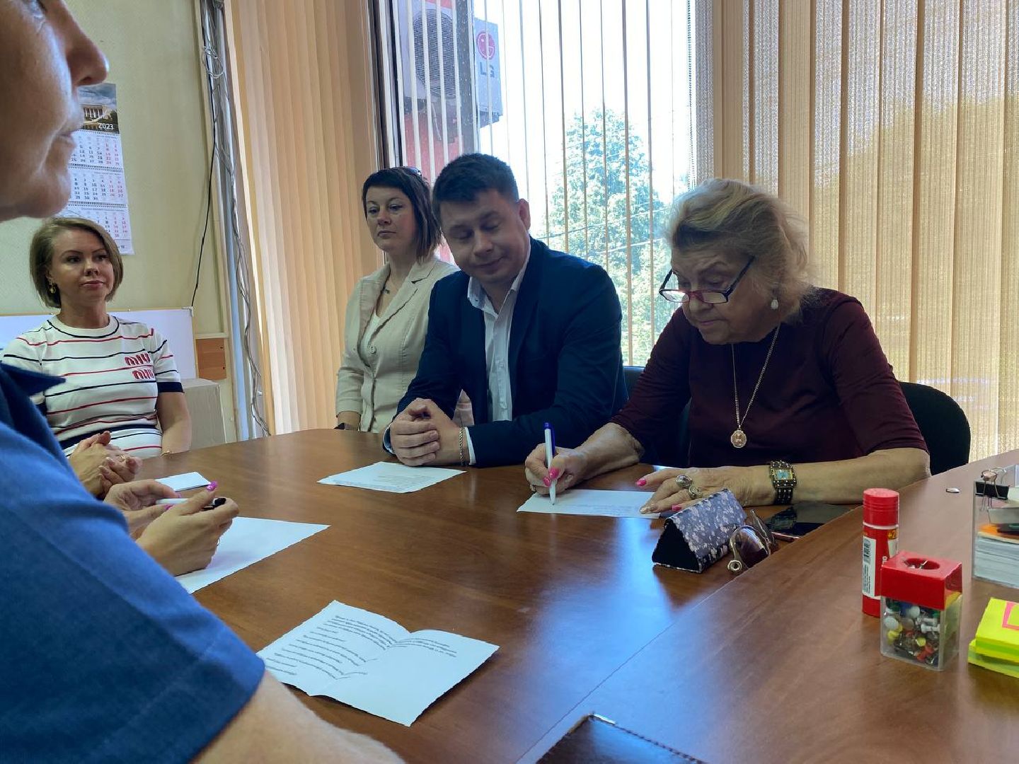 Чехов, выборы, территориальная избирательная комиссия, подготовка