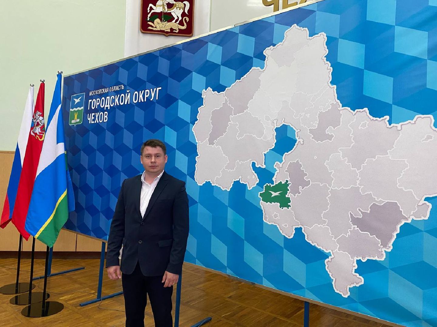 Чехов, выборы, территориальная избирательная комиссия, подготовка