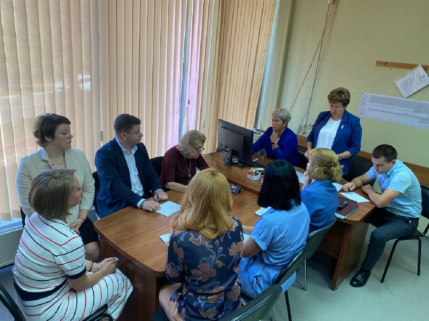 Чехов, выборы, территориальная избирательная комиссия, подготовка