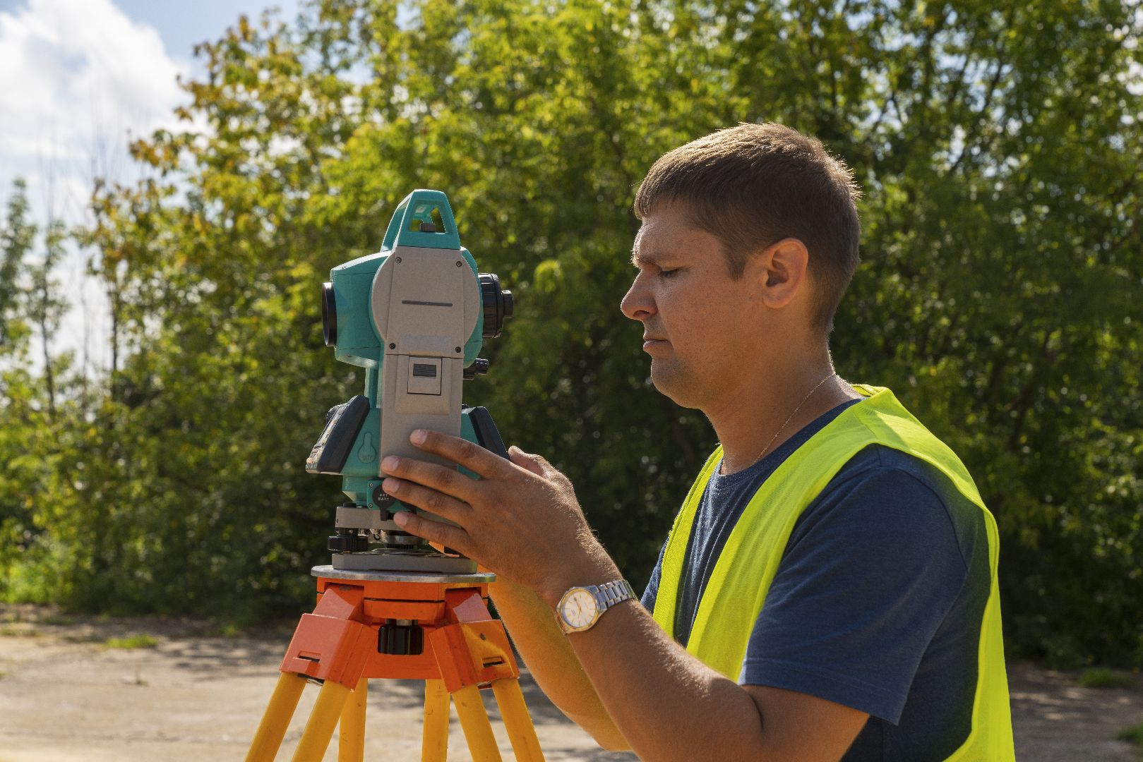 Парк Гальчино, кадеты ФСО, Домодедово