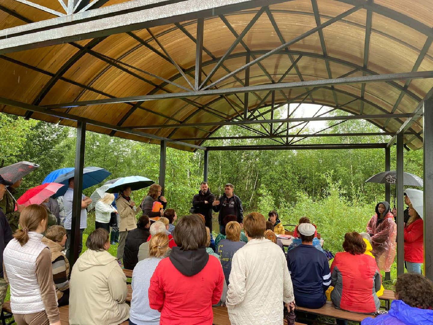 Чехов, депутат, жители, СНТ, программа социальной газификации, информирование