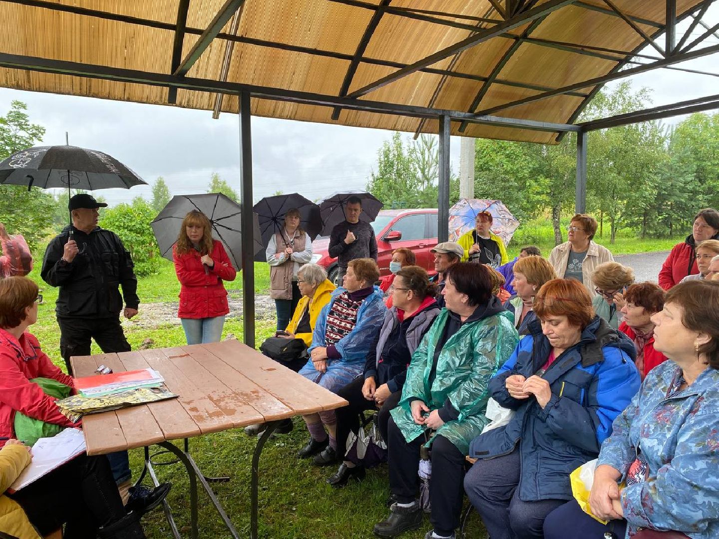 Чехов, депутат, жители, СНТ, программа социальной газификации, информирование