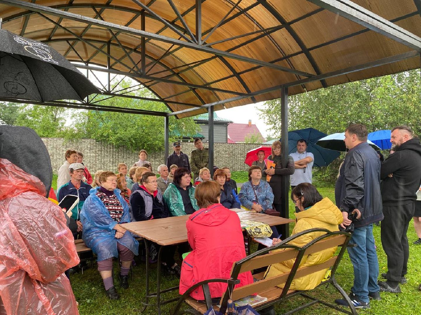 Чехов, депутат, жители, СНТ, программа социальной газификации, информирование