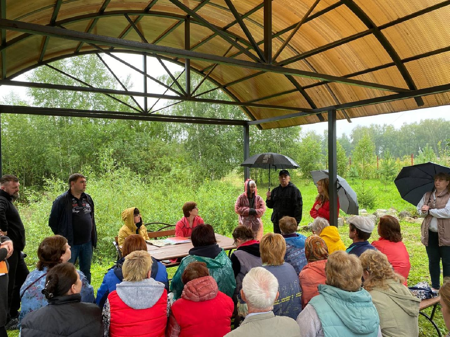 Чехов, депутат, жители, СНТ, программа социальной газификации, информирование