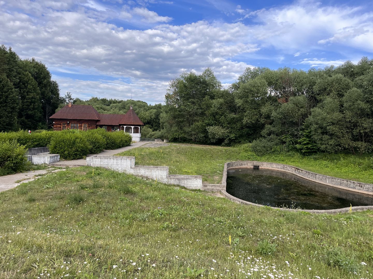 Волоколамск, первая ГЭС, экскурсии, достопримечательности