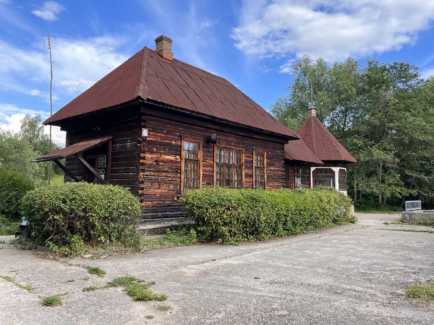 Волоколамск, первая ГЭС, экскурсии, достопримечательности