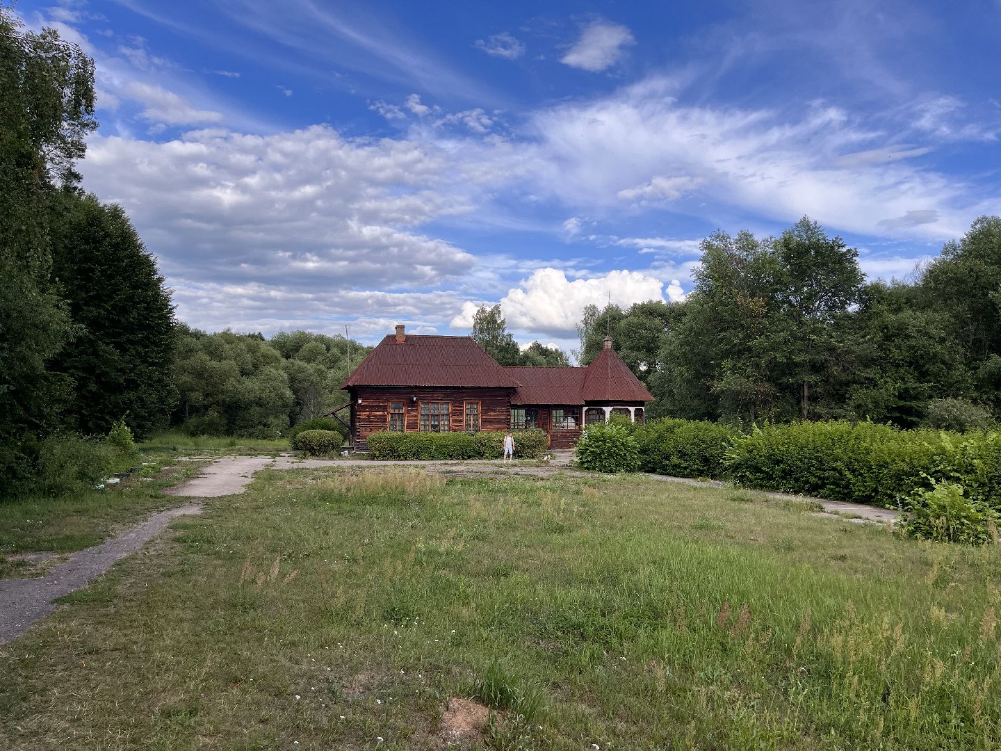 Волоколамск, первая ГЭС, экскурсии, достопримечательности