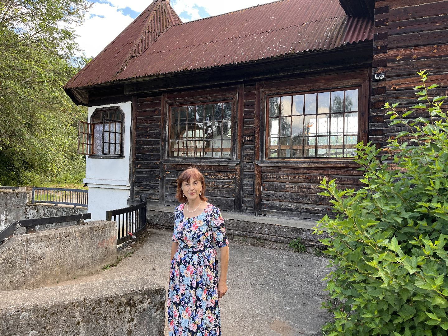 Волоколамск, первая ГЭС, экскурсии, достопримечательности