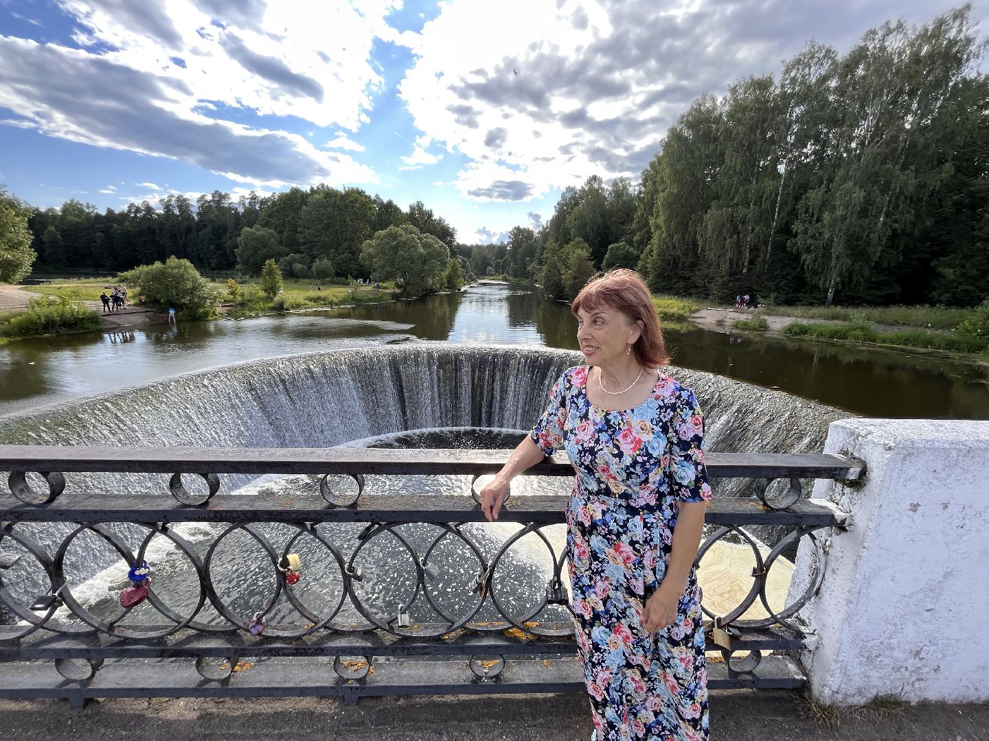 Волоколамск, первая ГЭС, экскурсии, достопримечательности