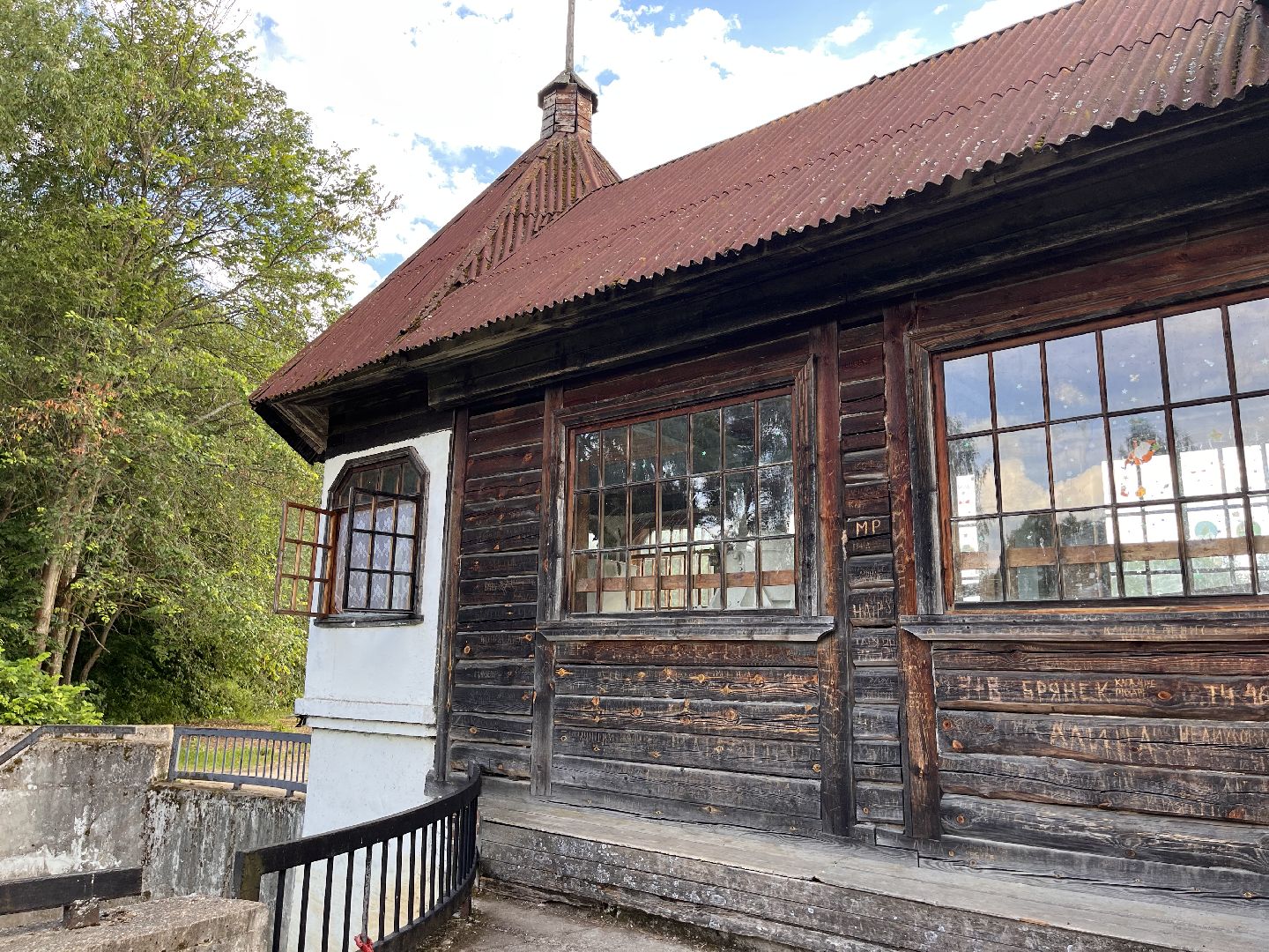 Волоколамск, первая ГЭС, экскурсии, достопримечательности