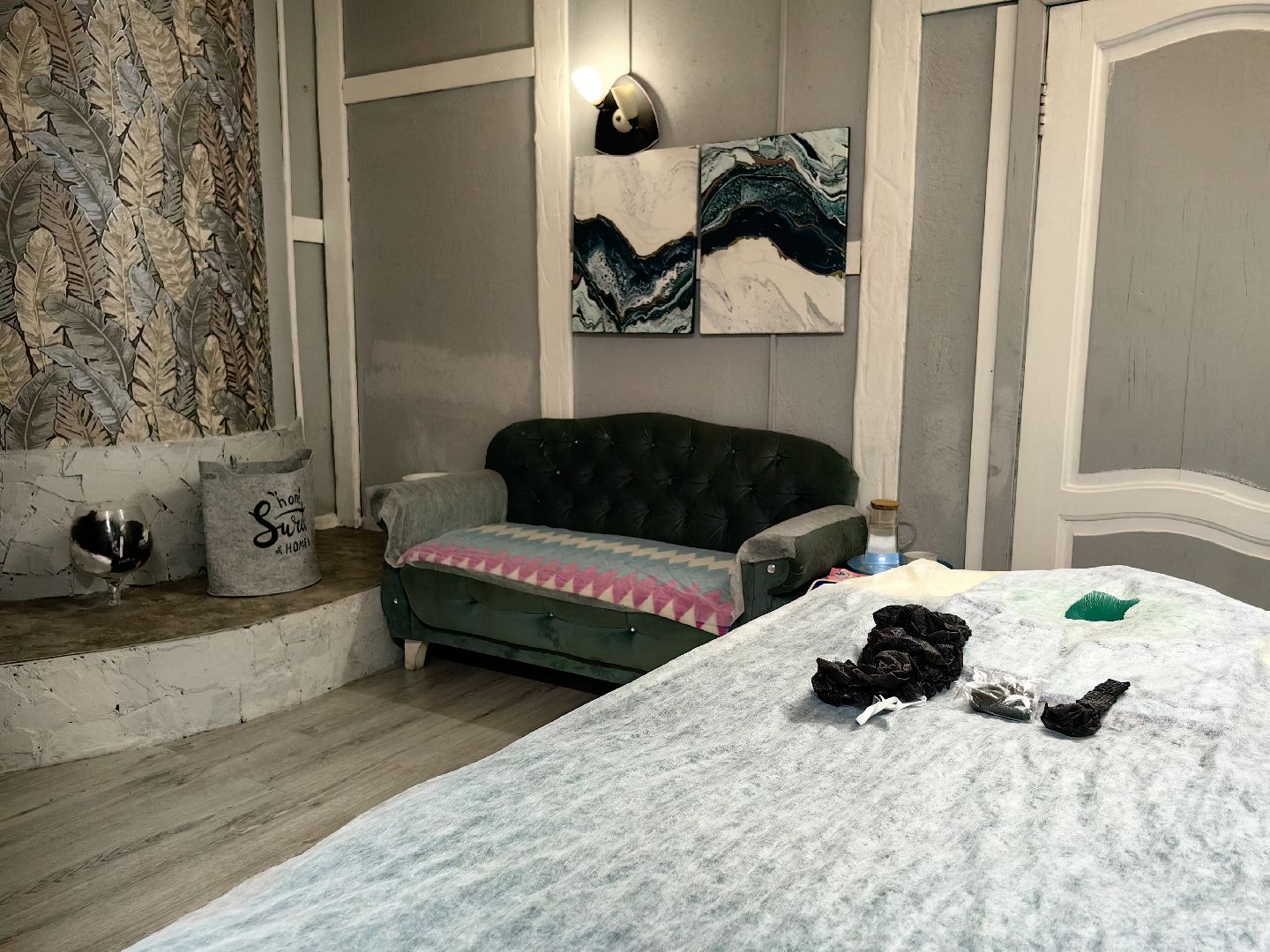 Соцконтракт, помощь, оборудование, материалы, обучение, салон