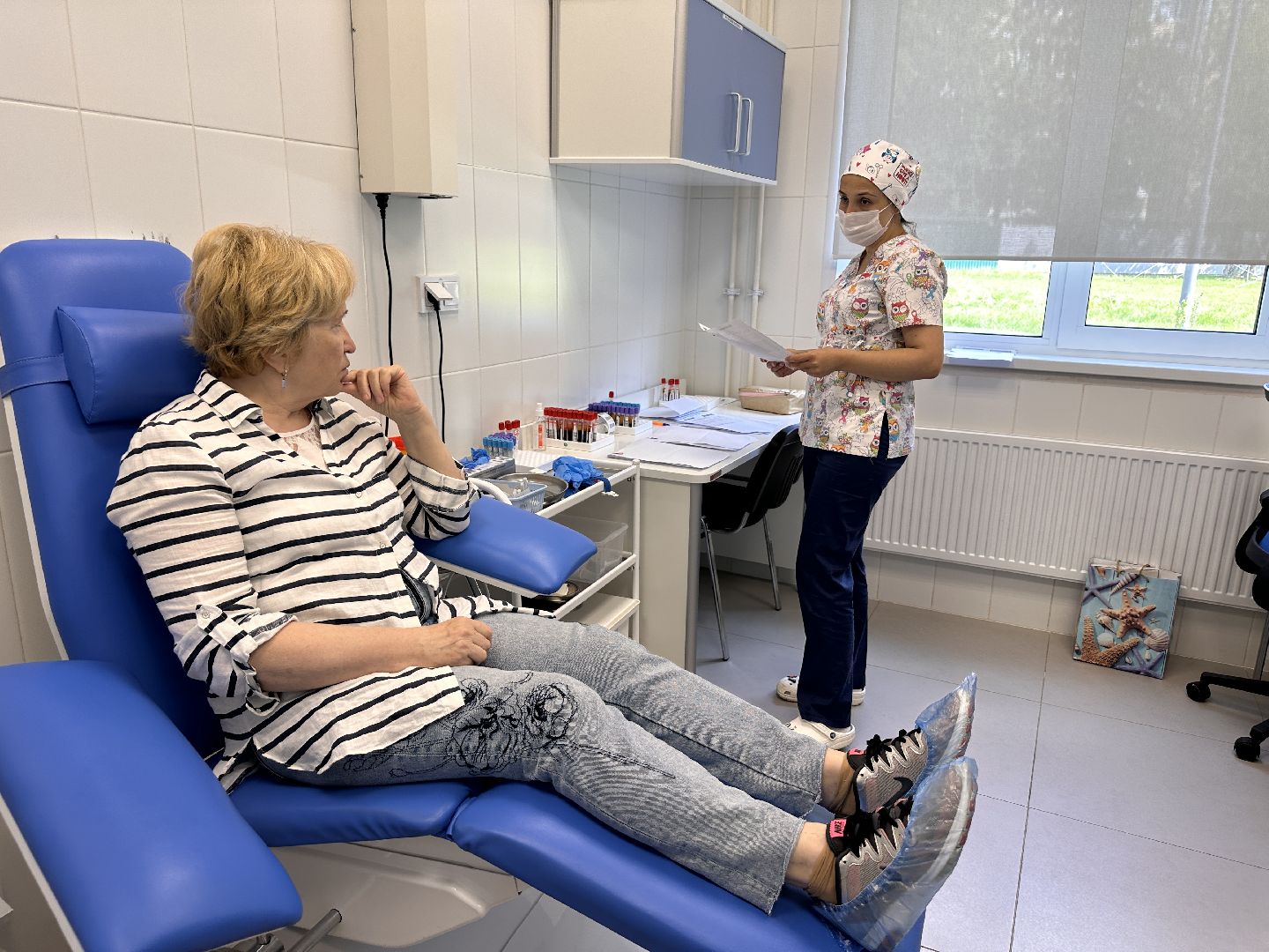 Одинцово, Здравоохранение, Иммунитет, Ковид