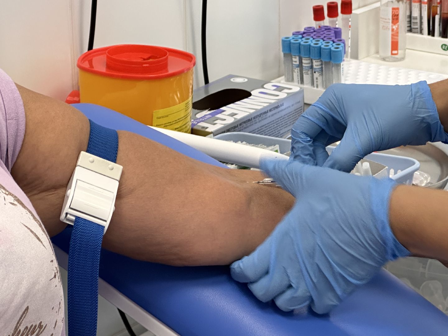 Одинцово, Здравоохранение, Иммунитет, Ковид