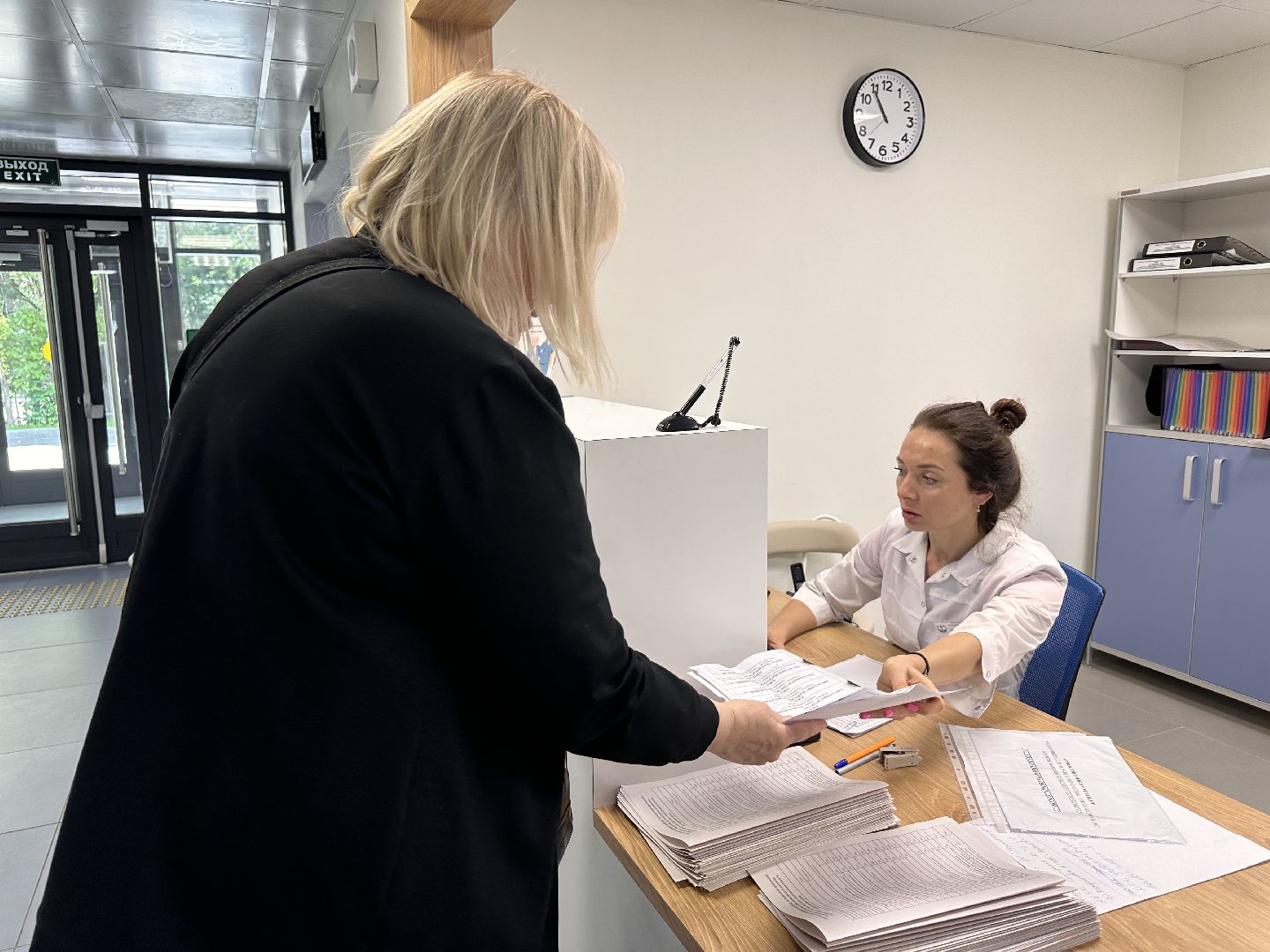 Одинцово, Здравоохранение, Иммунитет, Ковид