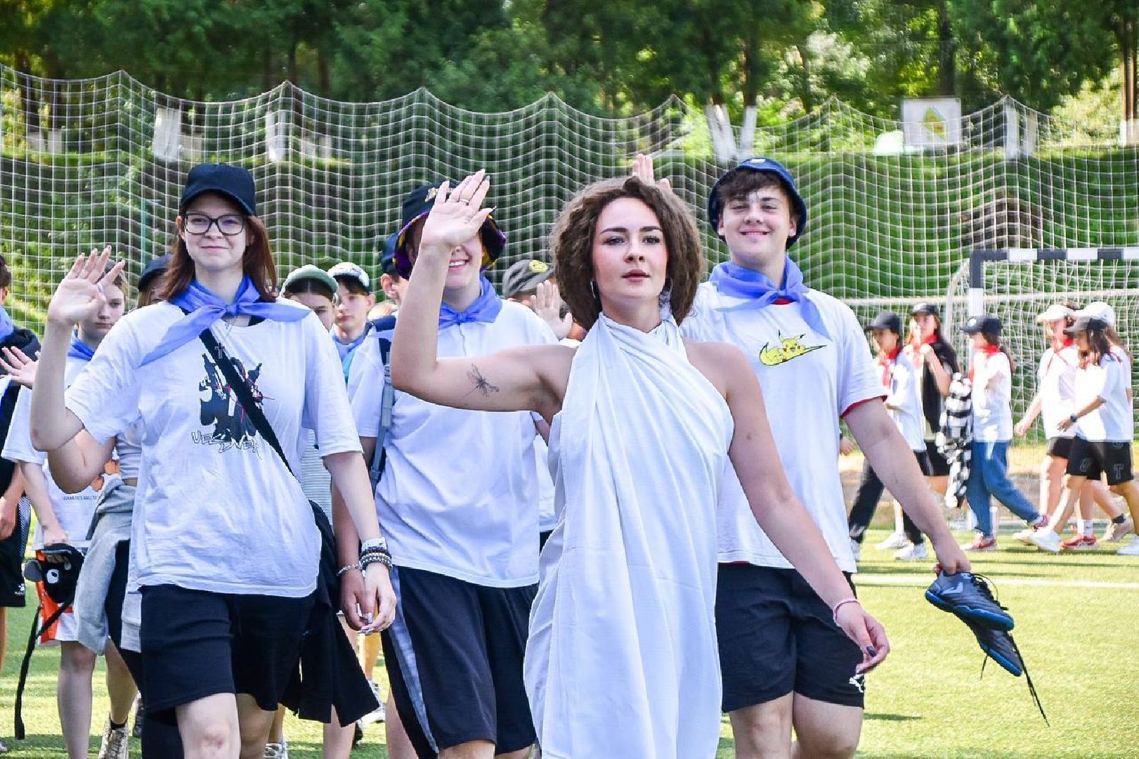 Подольск, спартакиада