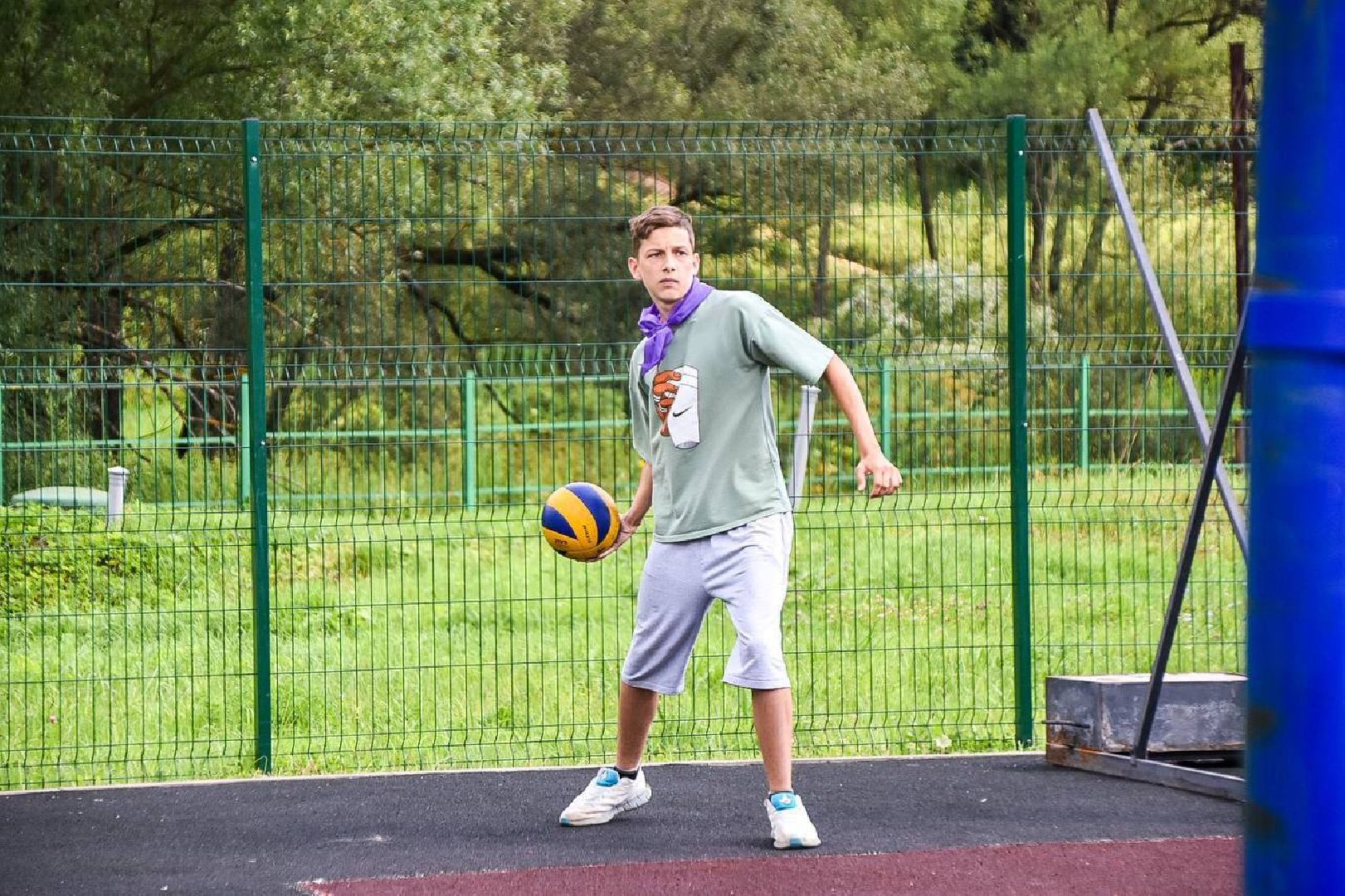 Подольск, спартакиада