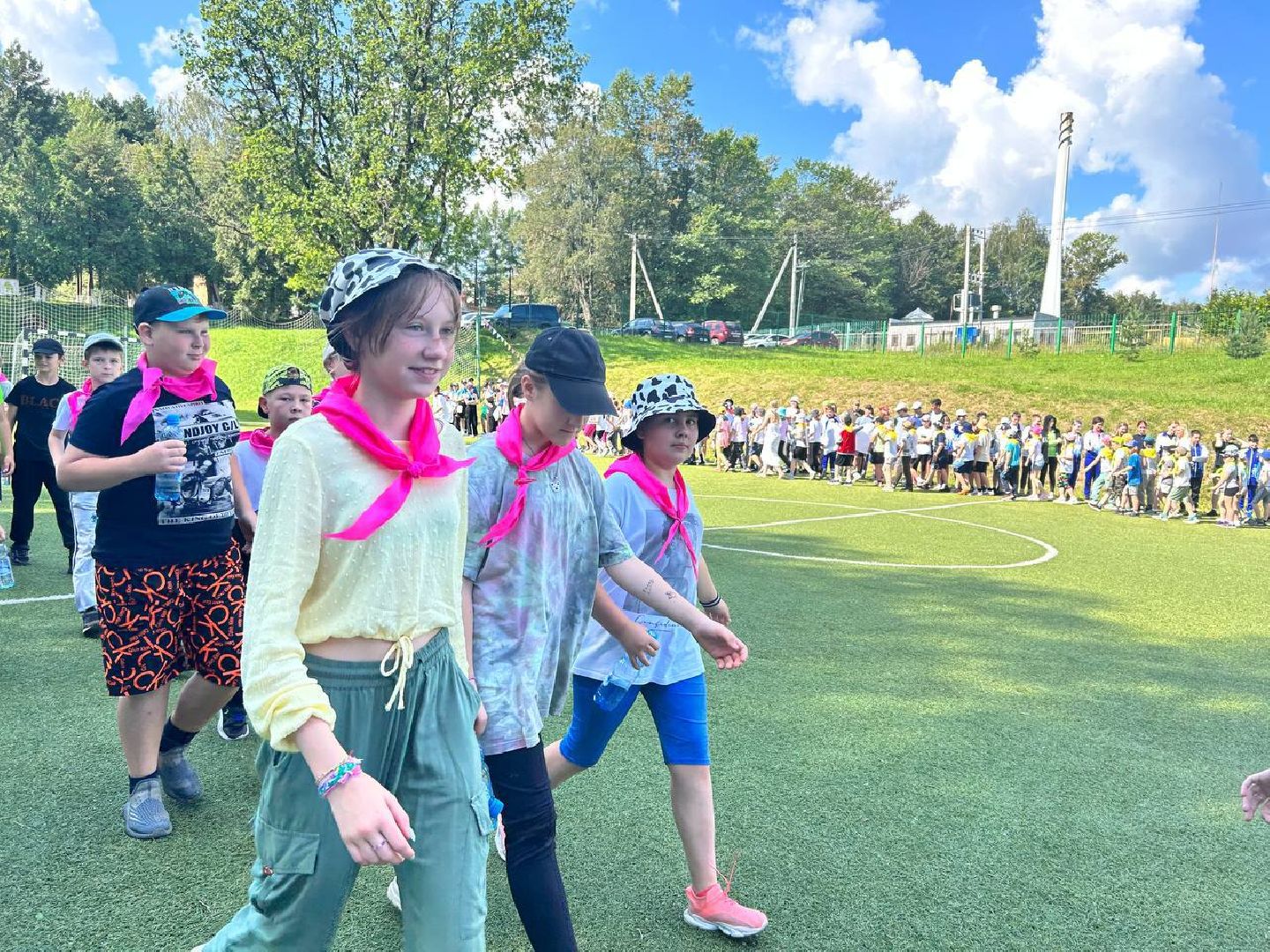 Подольск, спартакиада