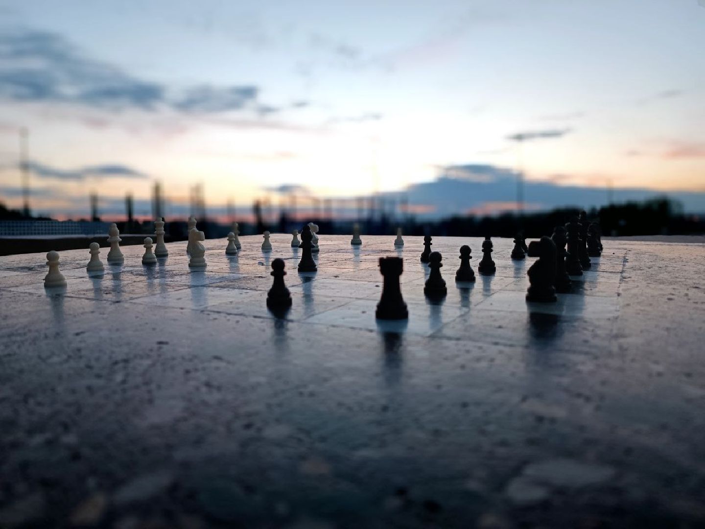 Можайск, Можайский городской округ, Подмосковье, парк, спорт, шахматы, настольный теннис, губернатор, общественное пространство, активности