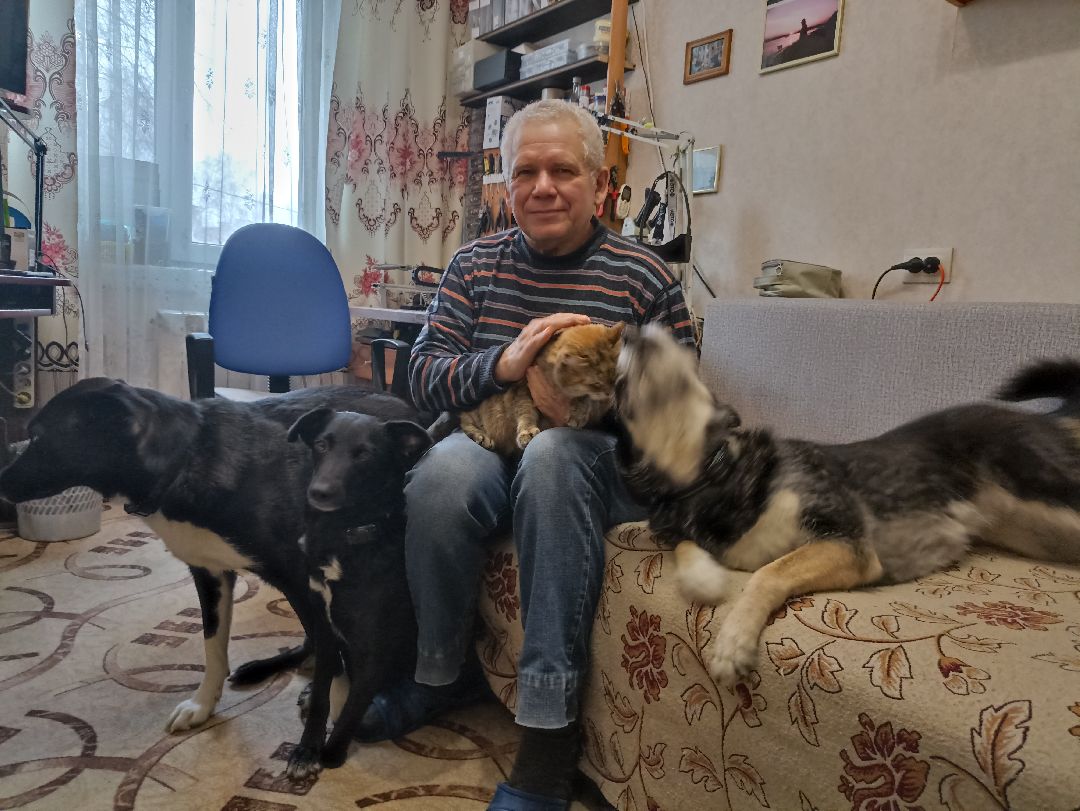 Серпухов, люди