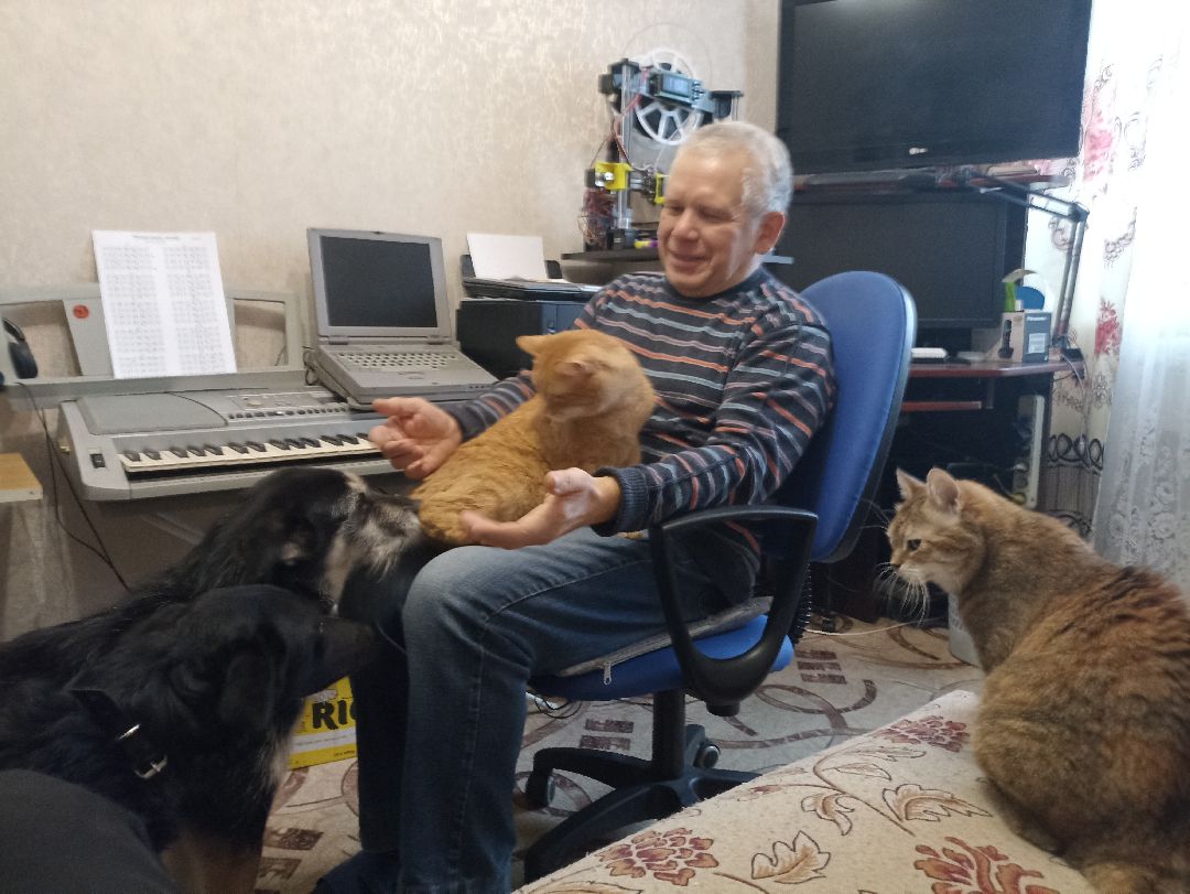 Серпухов, люди