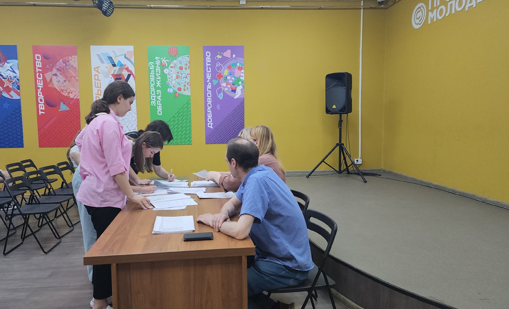 Трудовые отряды, дети, благоустройство, Ногинск, Богородский городской округ