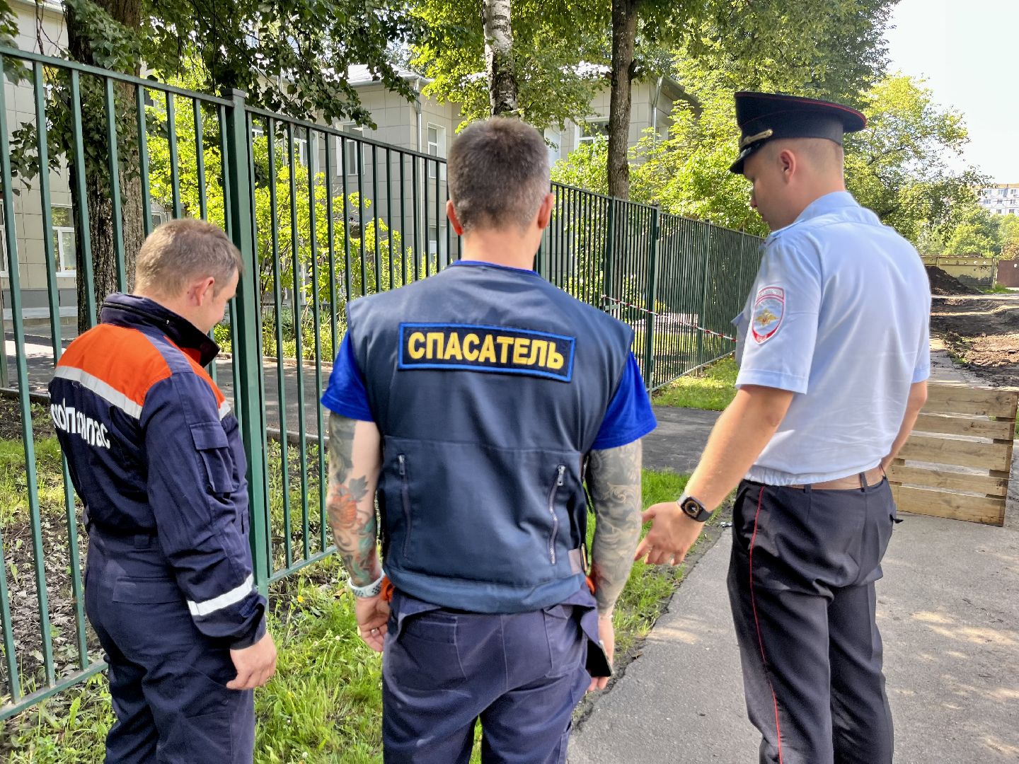 Наро-Фоминск, эхо войны, снаряд, Великая Отечественная война