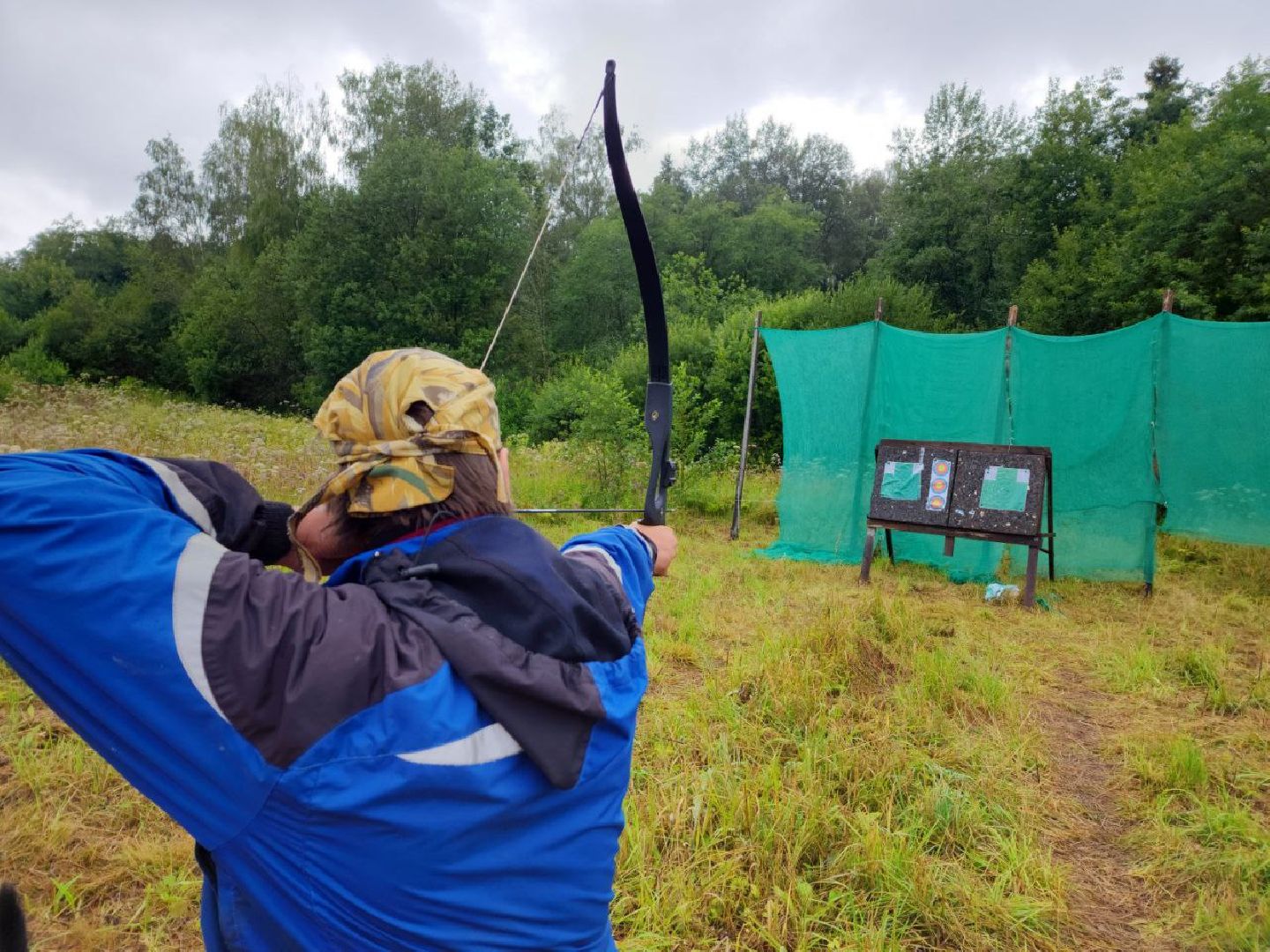 Дмитров, Фестиваль здоровья и долголетия, Василево поле