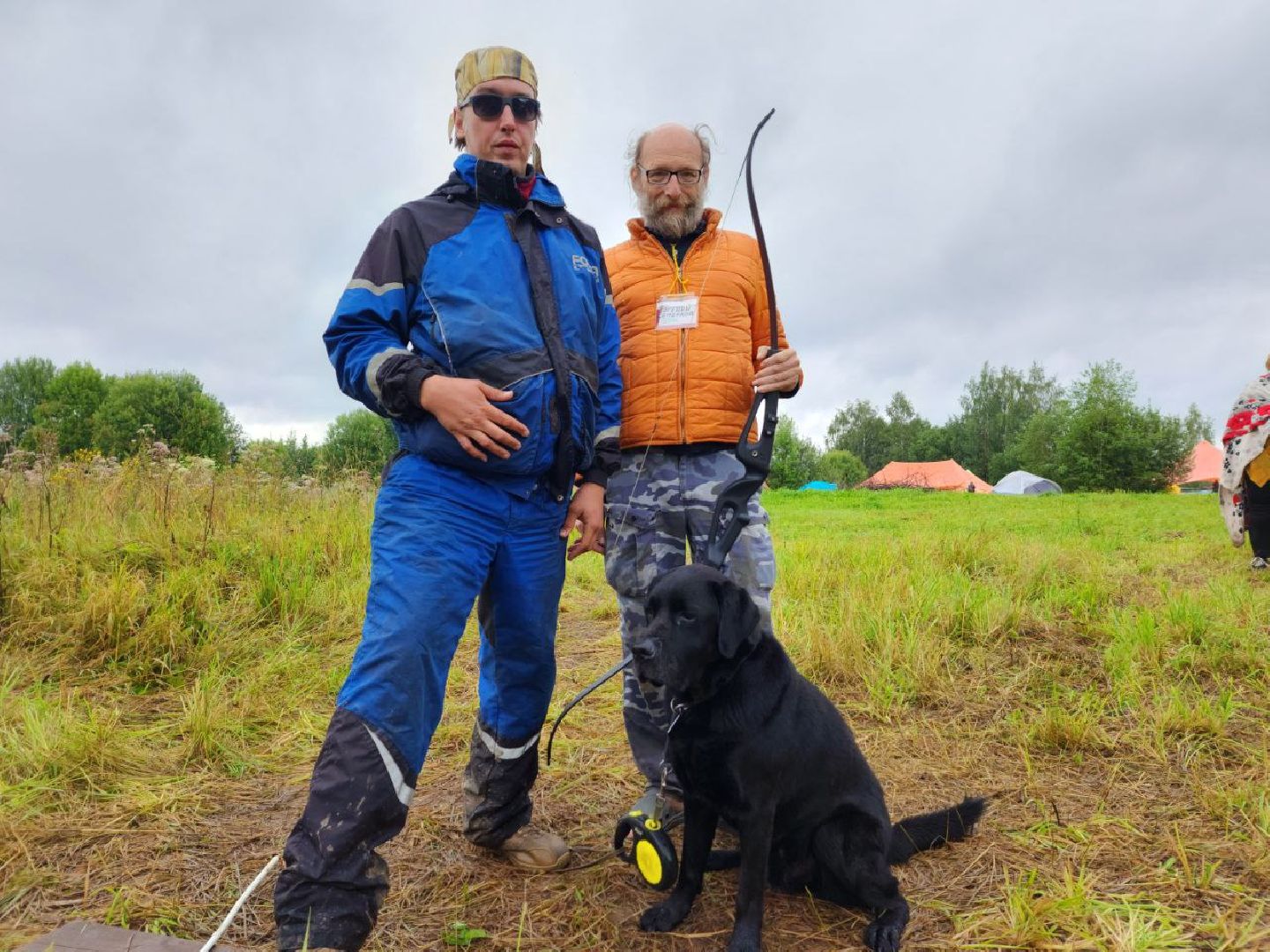 Дмитров, Фестиваль здоровья и долголетия, Василево поле