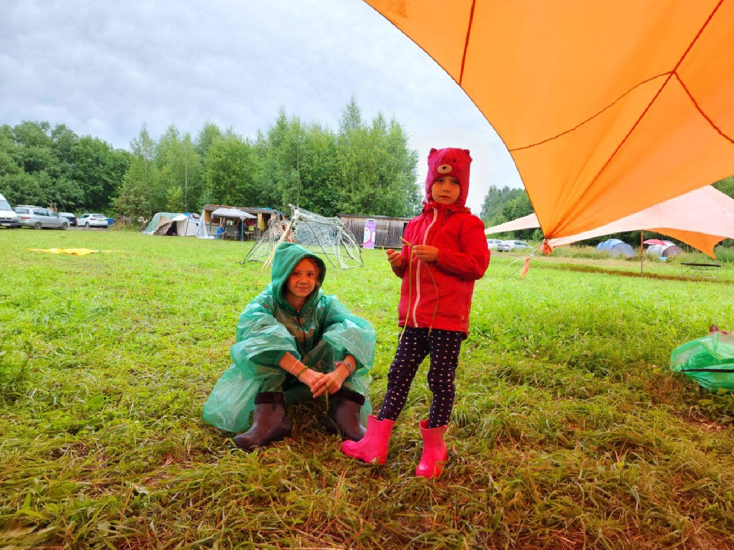 Дмитров, Фестиваль здоровья и долголетия, Василево поле