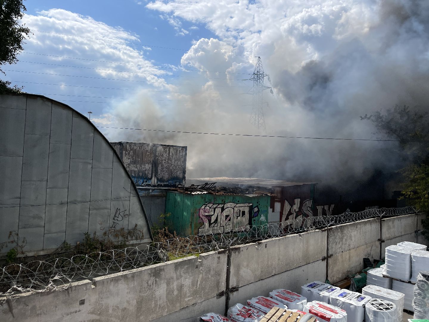 Пожар, огонь, возгорание, МЧС