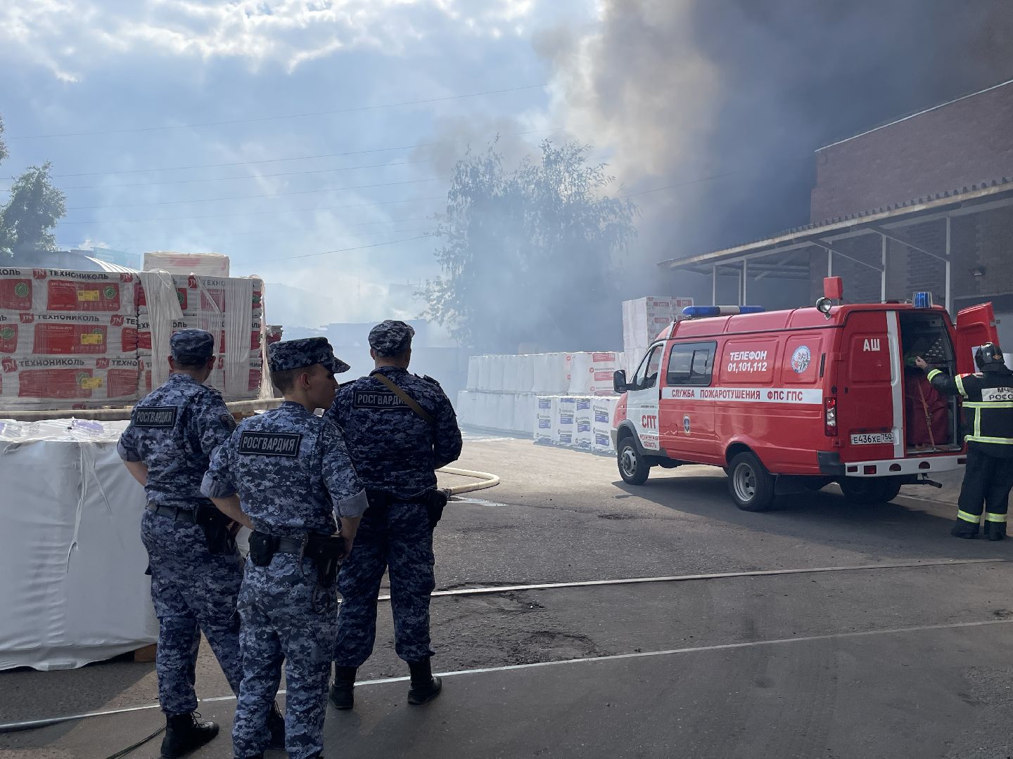 Пожар, огонь, возгорание, МЧС