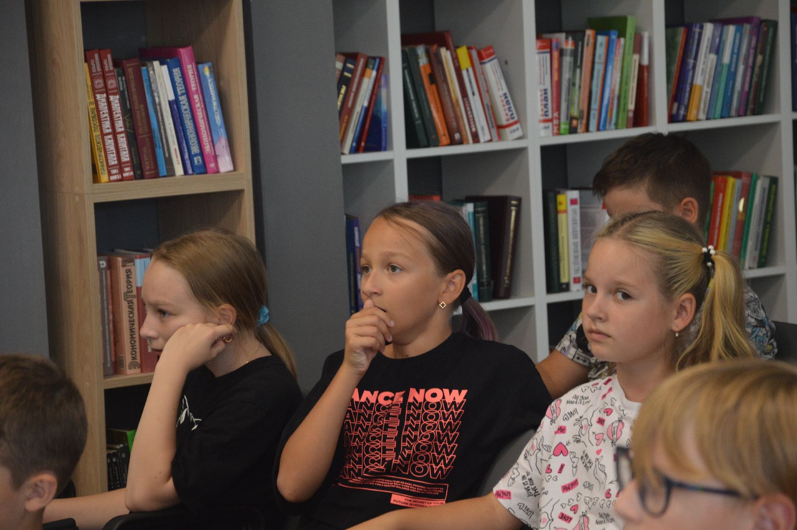 городской округ Шатура, библиотека, модельная библиотека, театр, час искусства, Как устроен театр