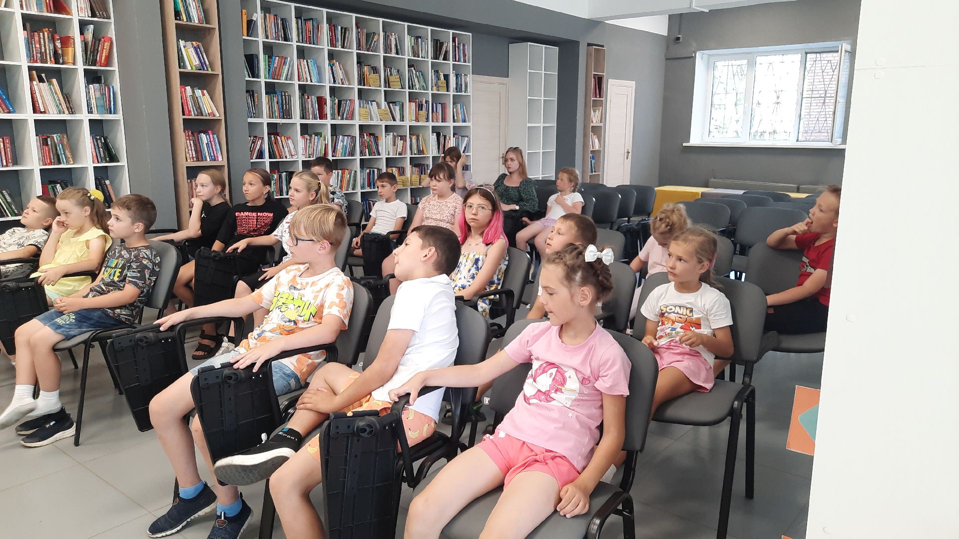 городской округ Шатура, библиотека, модельная библиотека, театр, час искусства, Как устроен театр