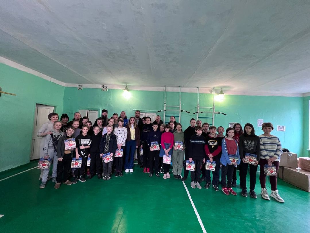 Чехов, благотворительность