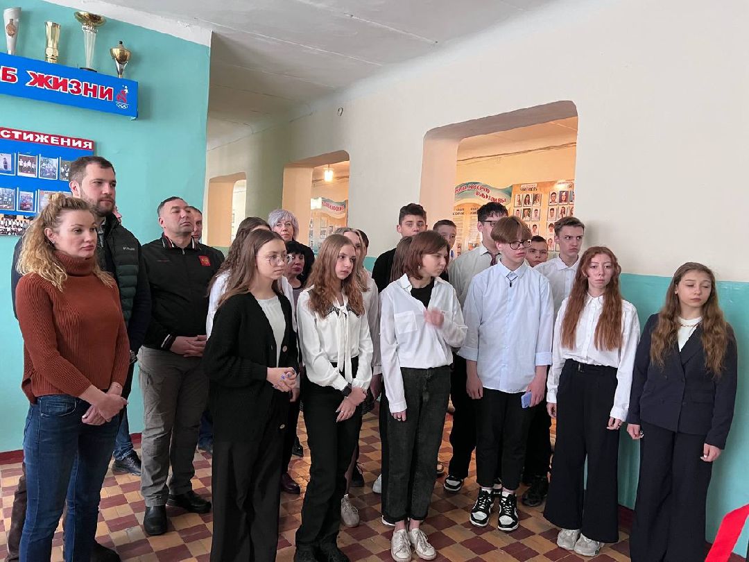 Чехов, благотворительность